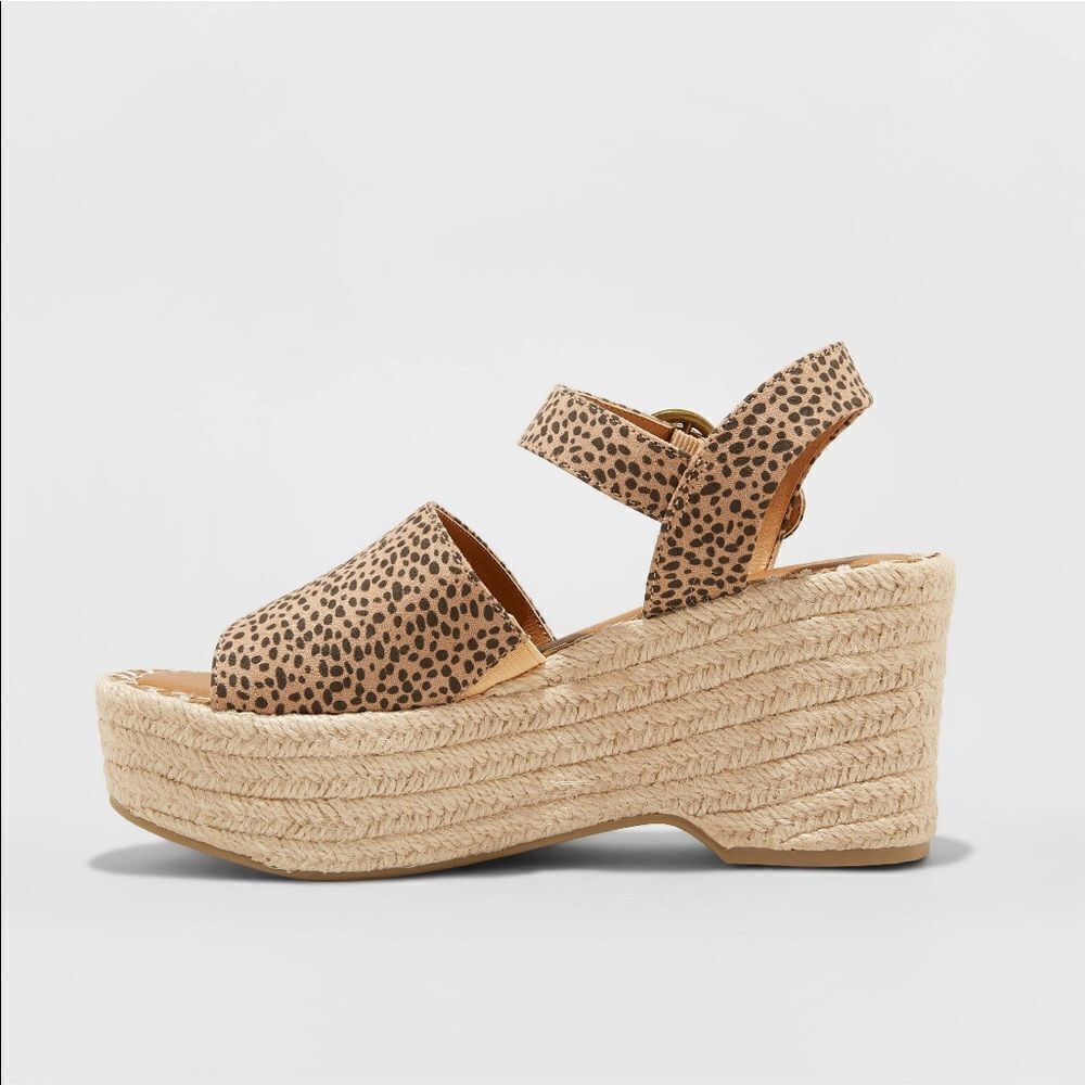Universal Thread Morgan Wedges NWT - Picture 2 of 5